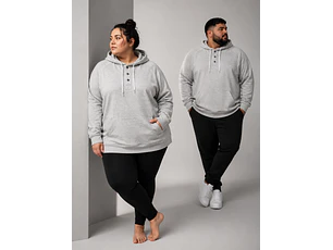 Canguro Buzo deportivo unisex