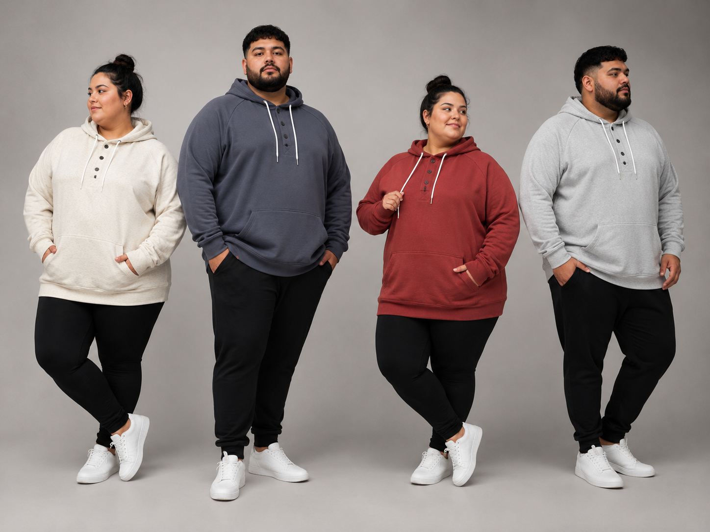 Canguro Buzo deportivo unisex 6