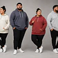 Canguro Buzo deportivo unisex - Miniatura 6
