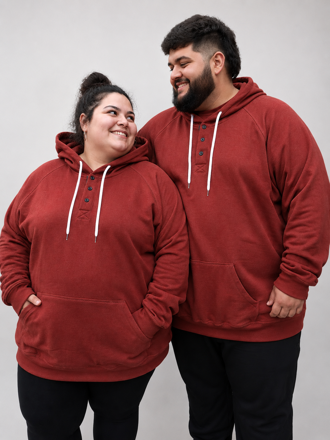 Canguro Buzo deportivo unisex 2