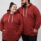 Canguro Buzo deportivo unisex - Miniatura 2