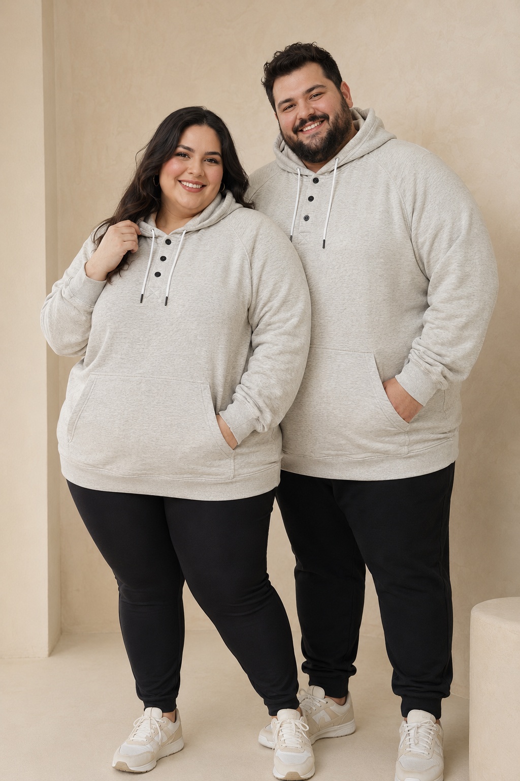 Canguro Buzo deportivo unisex 3