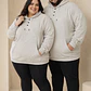 Canguro Buzo deportivo unisex - Miniatura 3