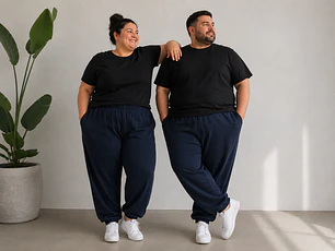 PANTALON DEPORTIVO UNISEX BABUCHA