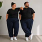 PANTALON DEPORTIVO UNISEX BABUCHA - Miniatura 1
