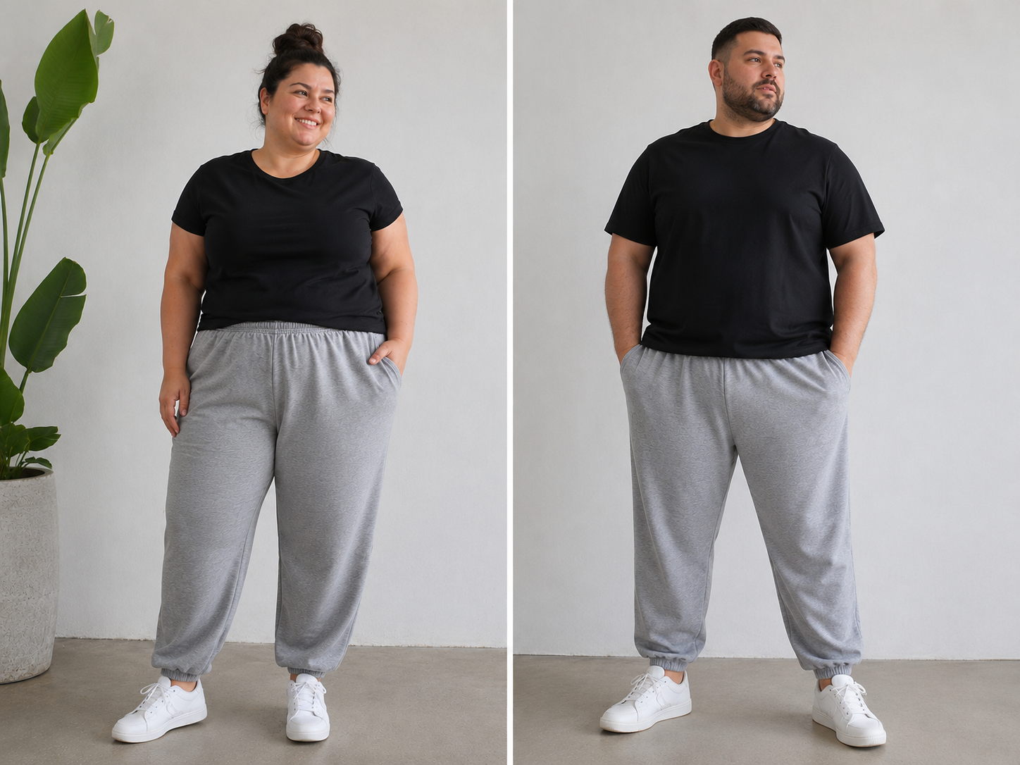 PANTALON DEPORTIVO UNISEX BABUCHA 5
