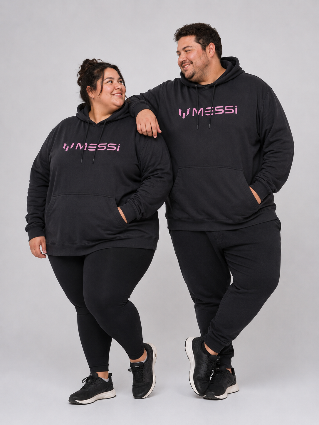 BUZO DEPORTIVO CANGURO UNISEX 2