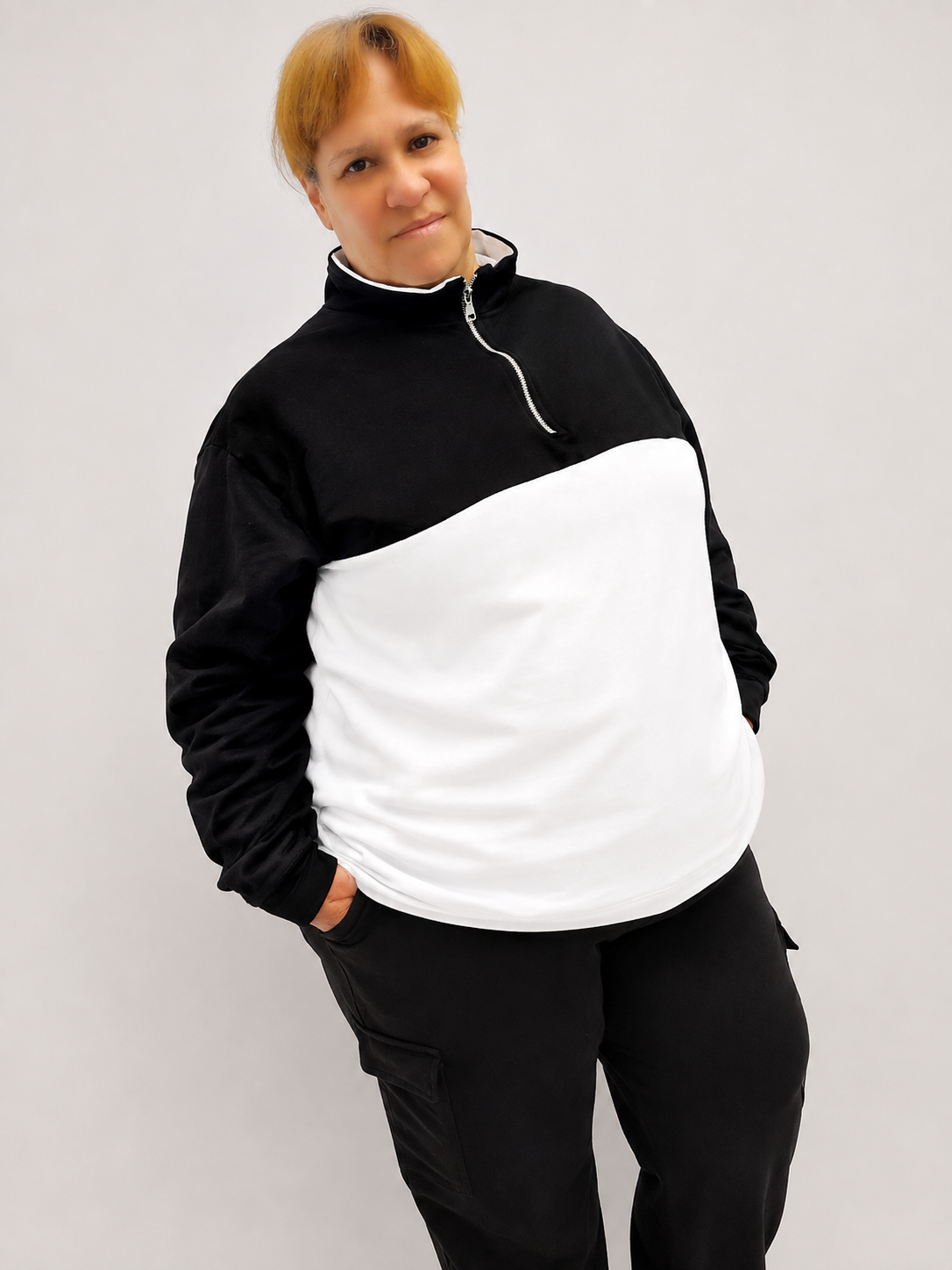 BUZO JOGGING COMBINADO 3