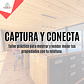 Taller Captura y Conecta: Sacar fotografías y videos.  - Miniatura 1