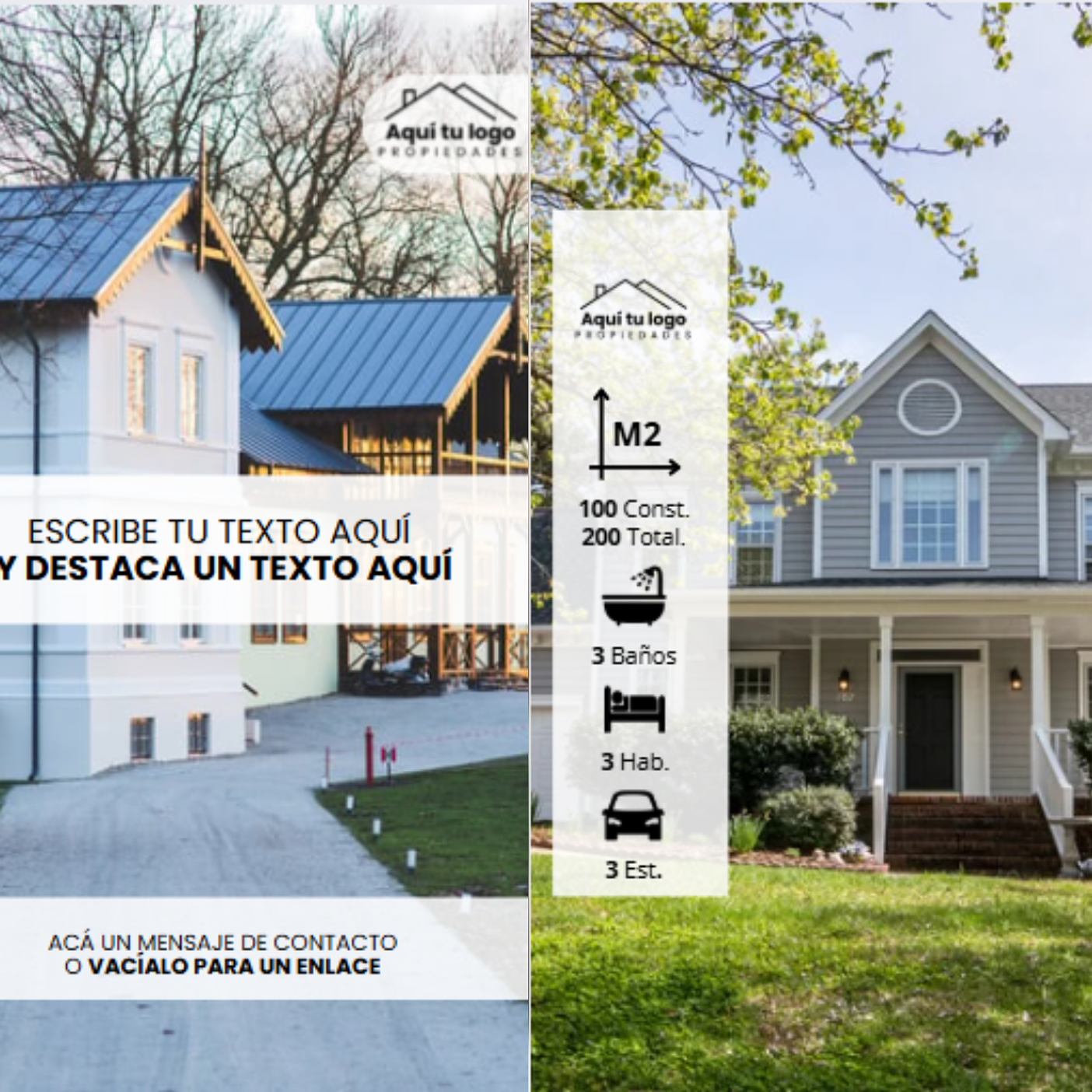 Kit Plantillas para Canva 4