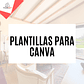 Kit Plantillas para Canva - Miniatura 1