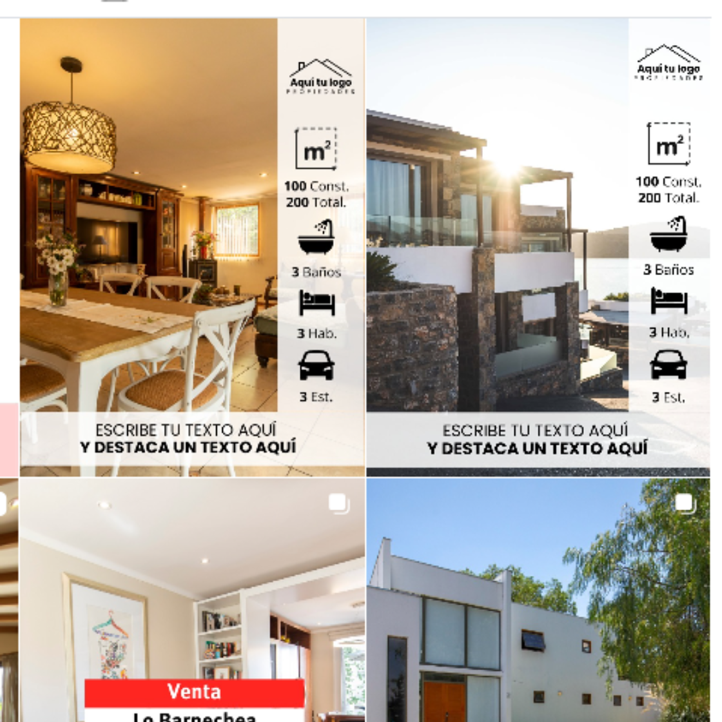 Kit Plantillas para Canva 5