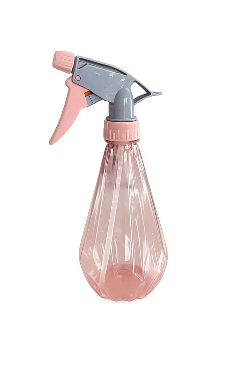 Pulverizador rosado