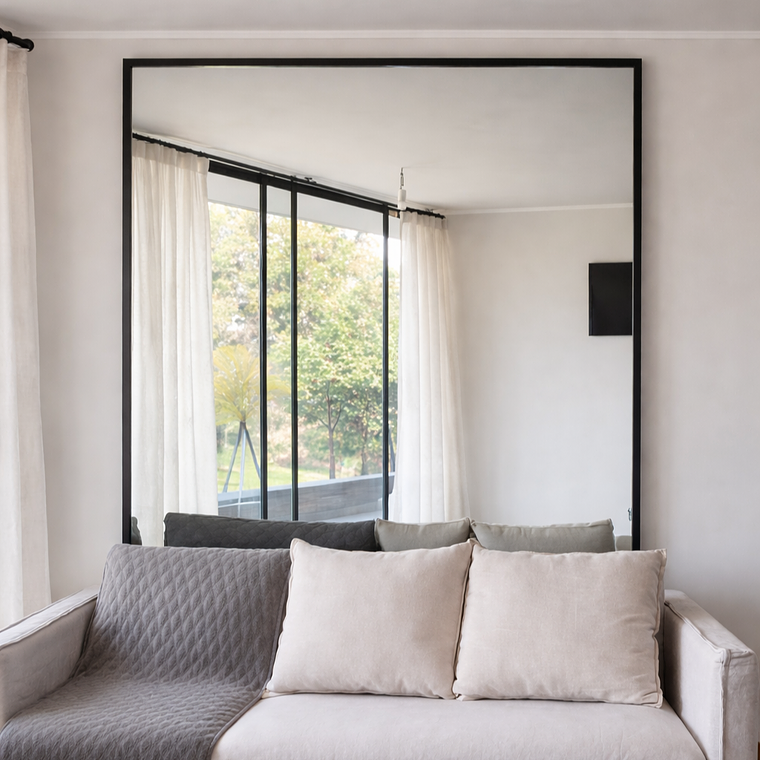 Marco Liso Rectangular 1