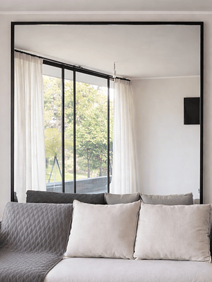 Marco Liso Rectangular