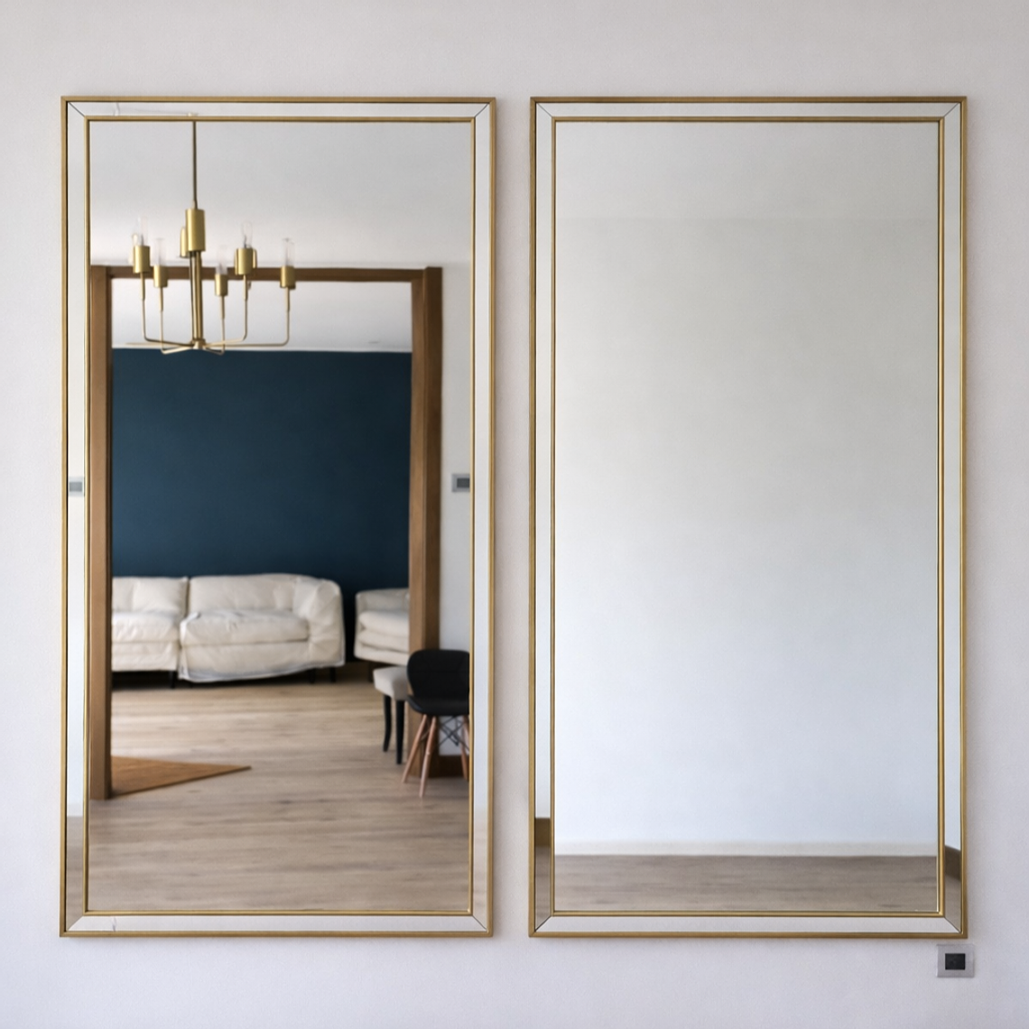 Marco Espejado Liso 5