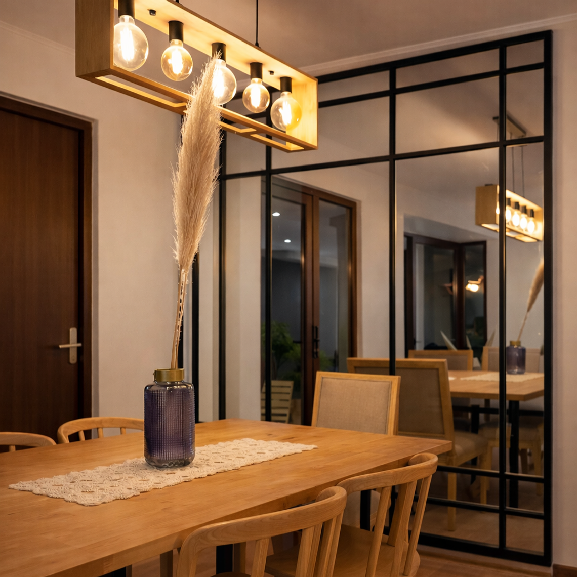 Espejo Tipo Ventana 6