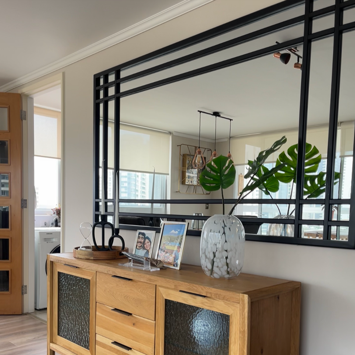 Espejo Tipo Ventana 1