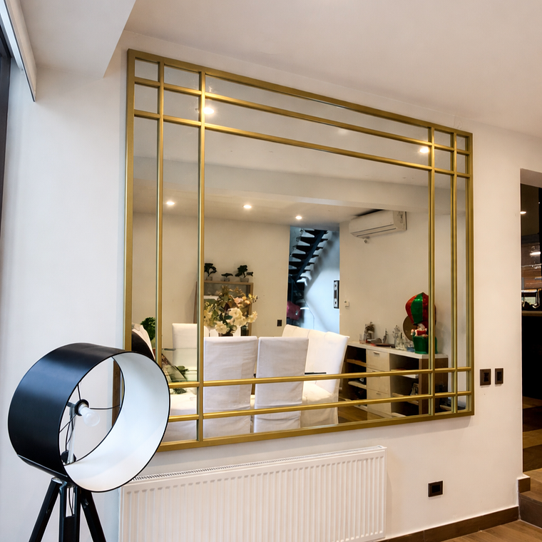 Espejo Tipo Ventana 2