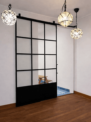 Estructuras de Fierro y Cristal Personalizadas