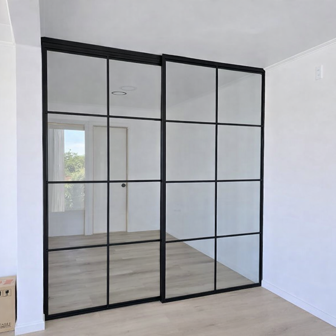 Puertas Corredera o Granero 4