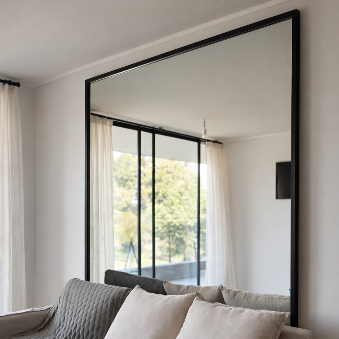 Marco Liso Rectangular 2