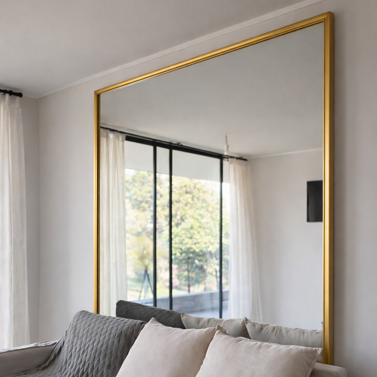 Marco Liso Rectangular 3