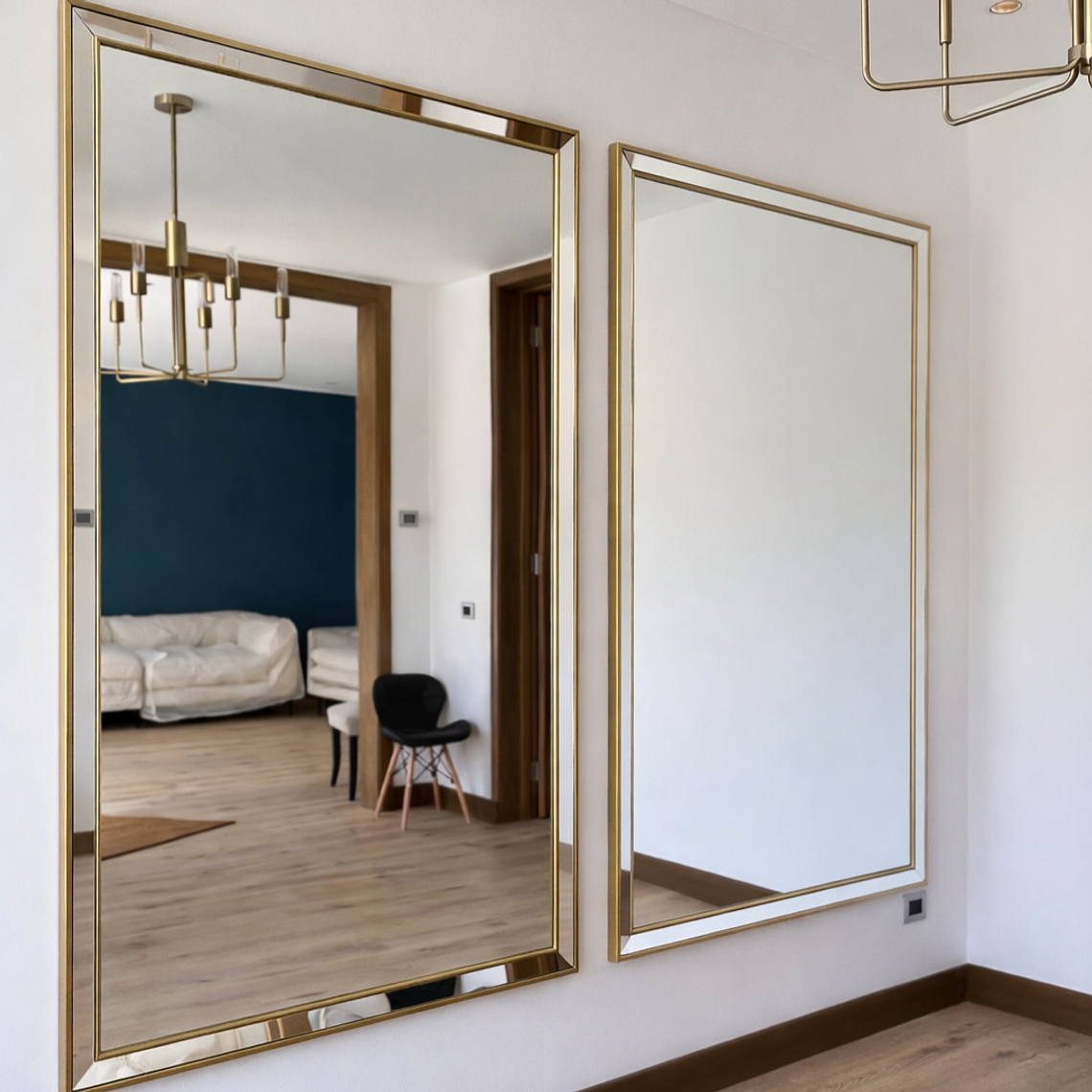 Marco Espejado Liso 2