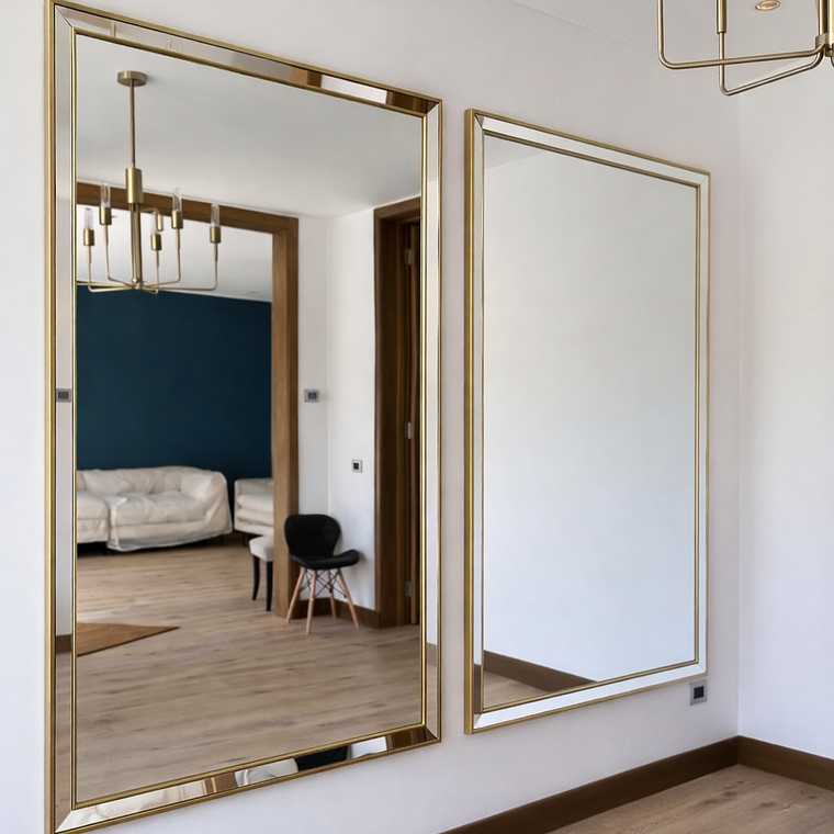 Marco Espejado Liso 2