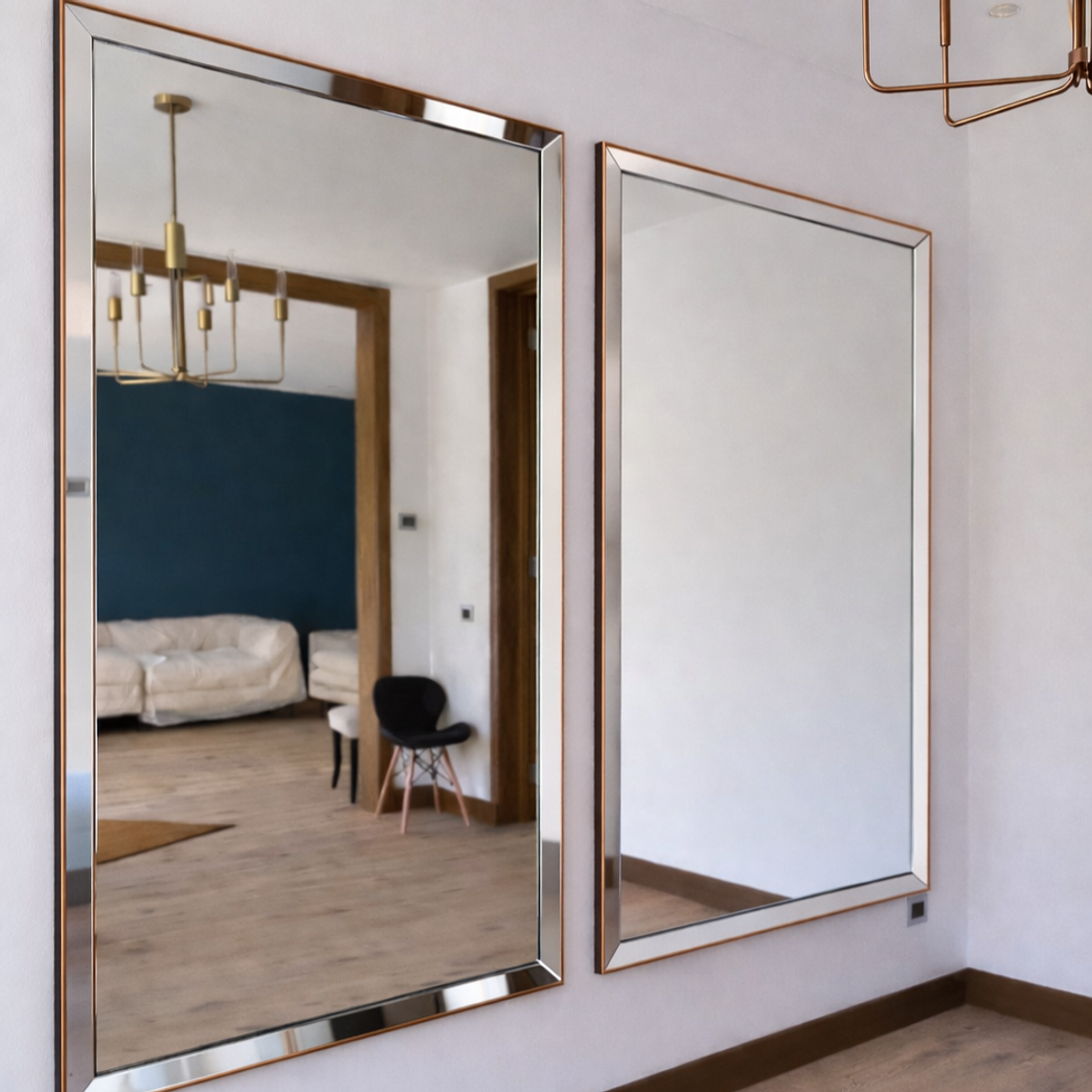 Marco Espejado Liso 4