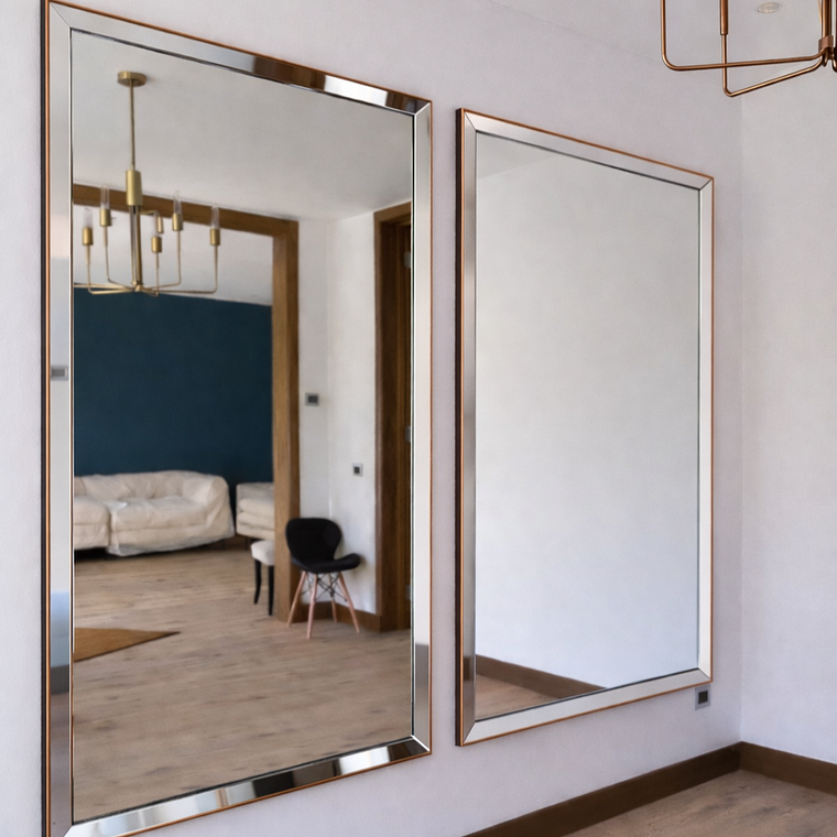 Marco Espejado Liso 4