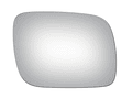 Luna Para Espejo Retrovisor Volkswagen Touareg 2002-2007