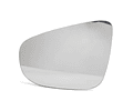 Luna Para Espejo Retrovisor Volkswagen Golf 2010-2014