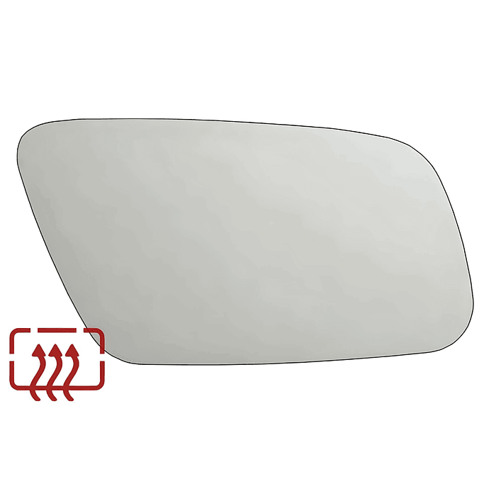 Luna Para Espejo Retrovisor Volkswagen Golf 1999-2005 3