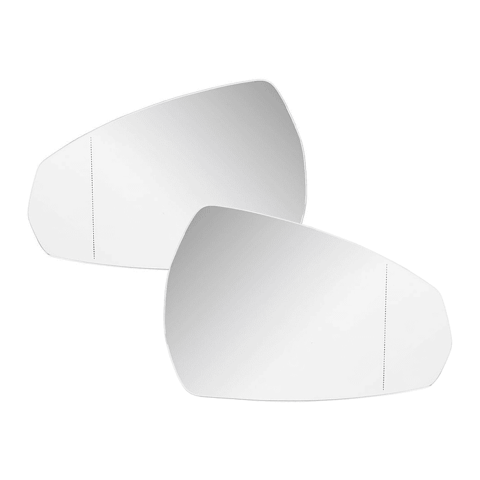 Luna Para Espejo Retrovisor Audi A3 2013-2019 4