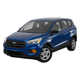 Luna Para Espejo Retrovisor Ford Escape 2013-2019