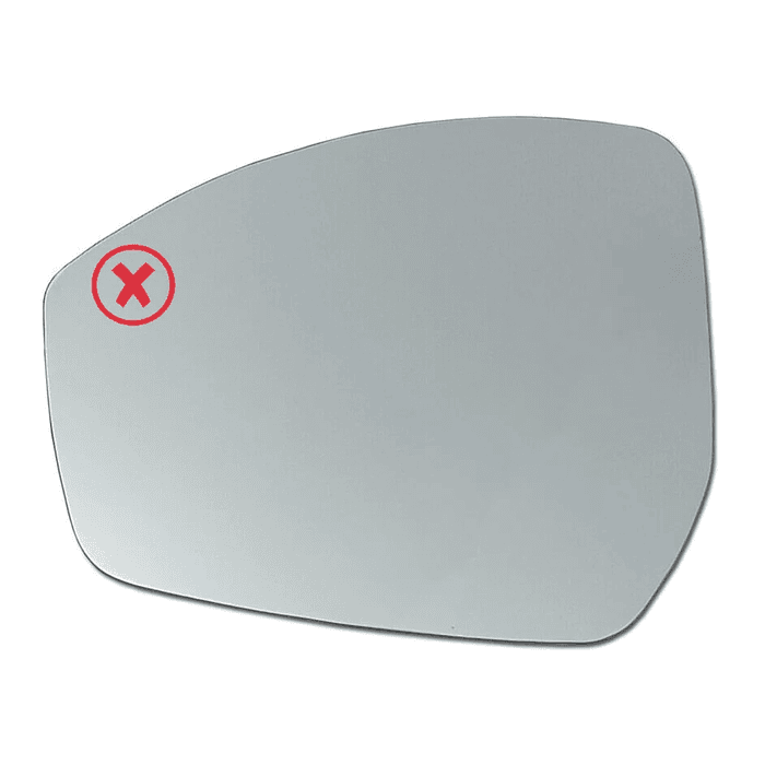 Luna Para Espejo Retrovisor Land Rover Velar 2017-2020 5