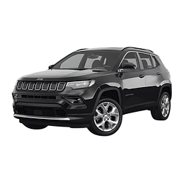 Luna Para Espejo Retrovisor Jeep Compass 2017-2023