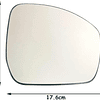 Luna Para Espejo Retrovisor Range Rover Sport 2013-2023 5