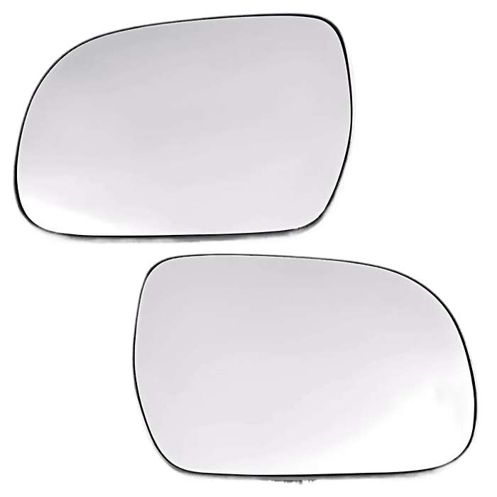 Luna Para Espejo Retrovisor Toyota Fortuner 2008-2014 4