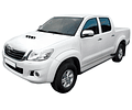 Luna Para Espejo Retrovisor Toyota Hilux 2005-2015