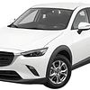 Luna Para Espejo Retrovisor Mazda CX-3 2015-2020 1