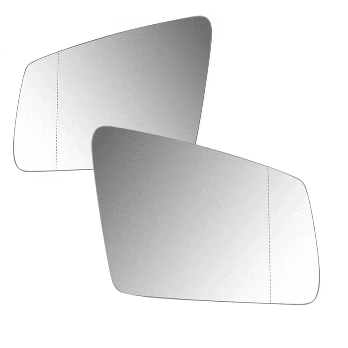 Luna Para Espejo Retrovisor Mercedes Clase S Coupé (C216) 2006-2013 4