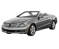 Luna Para Espejo Retrovisor Mercedes Clase E Cabrio (A207) 2010-2016