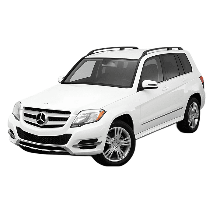 Luna Para Espejo Retrovisor Mercedes GLK (X204) 2008-2015 1