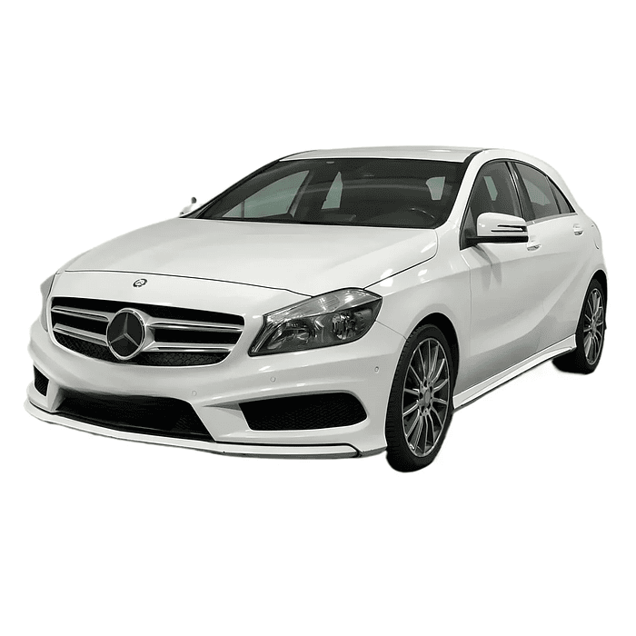 Luna Para Espejo Retrovisor Mercedes Clase A (W176) 2012-2017 1