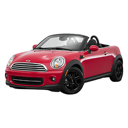 Luna Para Espejo Retrovisor Mini Cooper Roadster 2014-2023