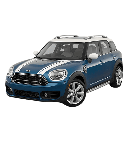 Luna Para Espejo Retrovisor Mini Cooper F60 Countryman 2015-2023