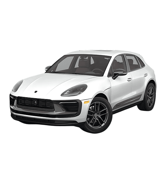 Luna Para Espejo Retrovisor Porsche Macan 2014-2023