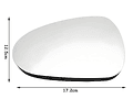 Luna Para Espejo Retrovisor Seat Leon 2009-2012